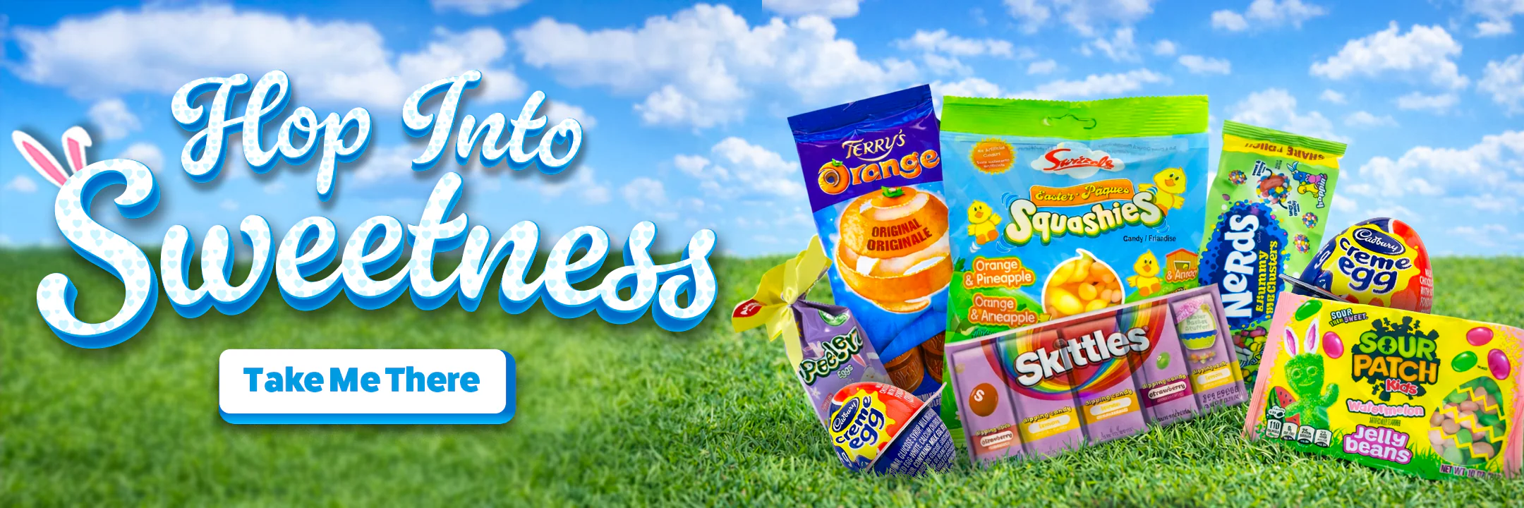 Unleash Your Inner Sweet Tooth